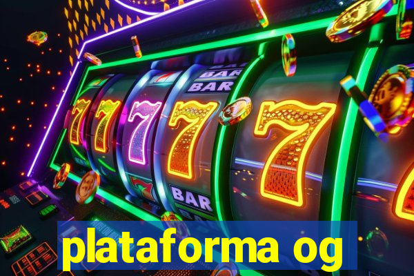 plataforma og
